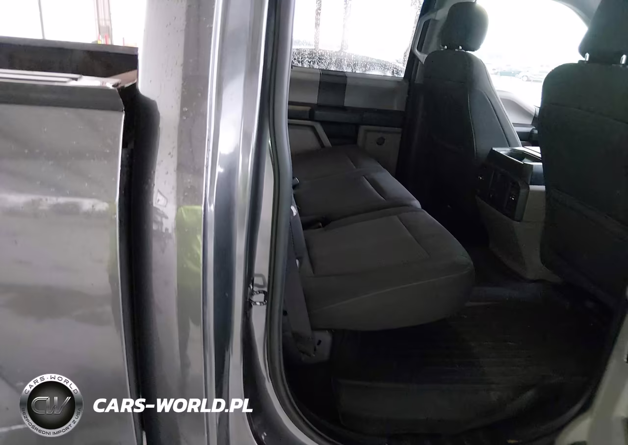 2018 Ford F-150 Xl VIN:1FTEW1C56JKF34370 - 8