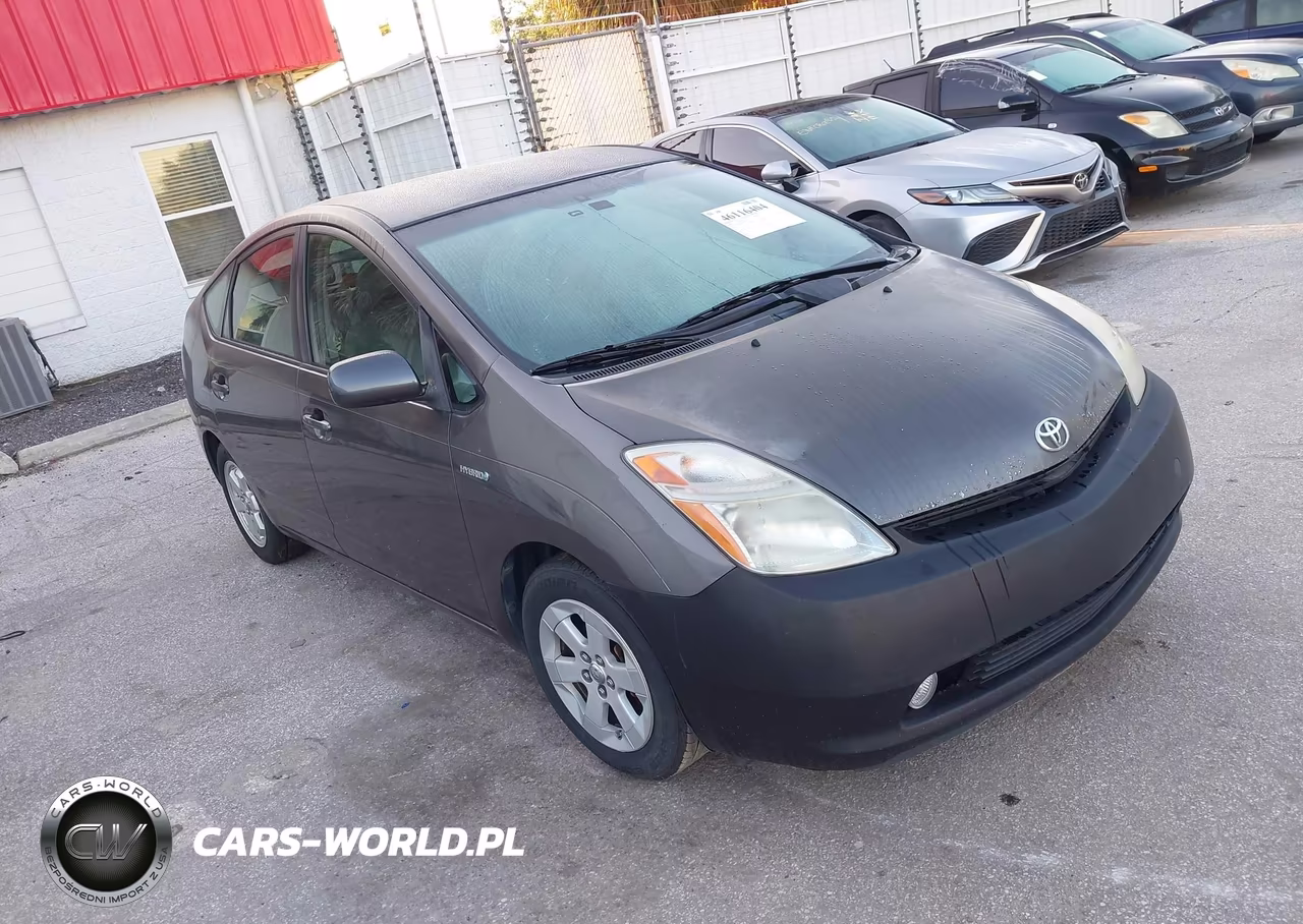 2008 Toyota Prius – zdjęcie 1 z 11