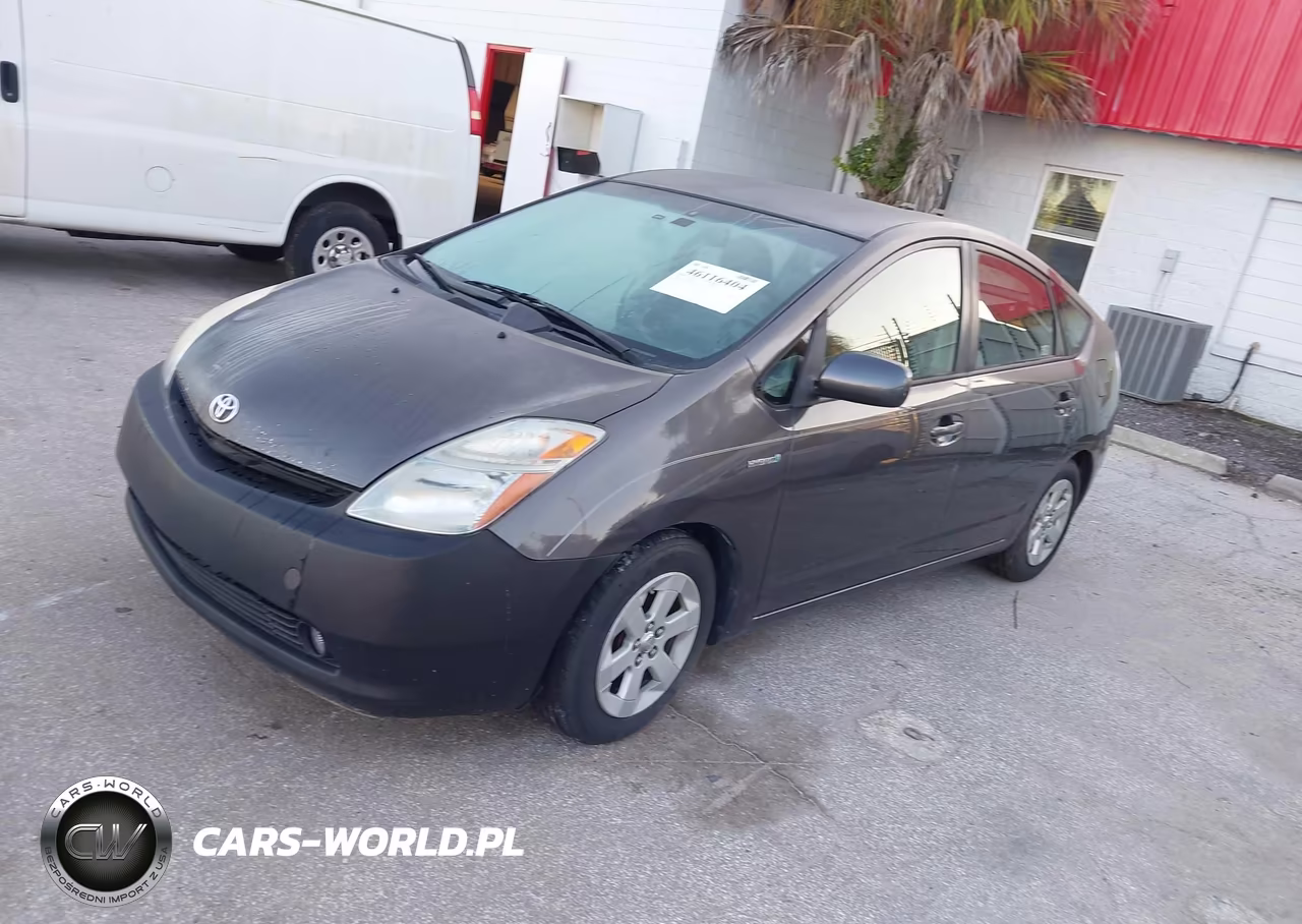 2008 Toyota Prius VIN:JTDKB20U483303228 - 2