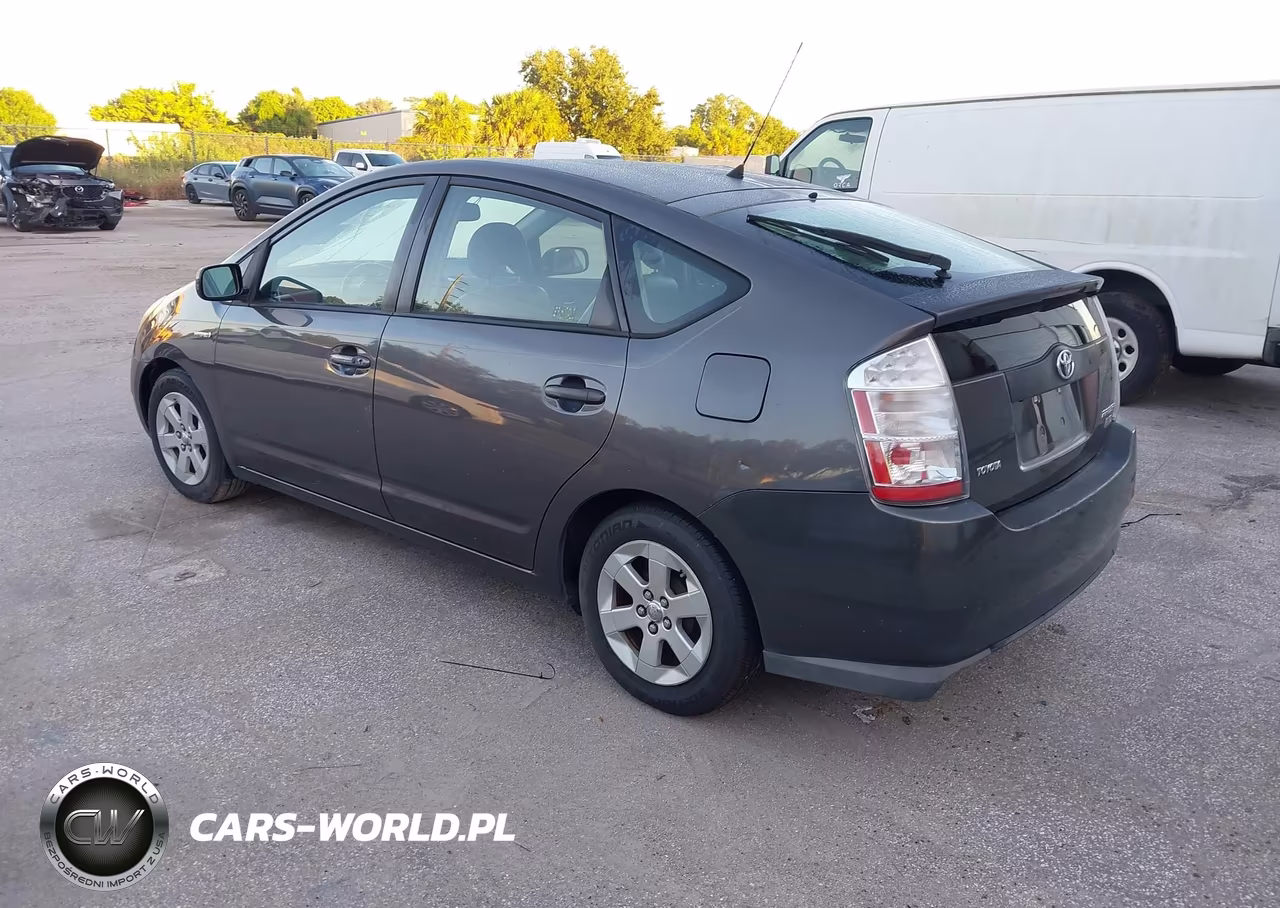 2008 Toyota Prius VIN:JTDKB20U483303228 - 3
