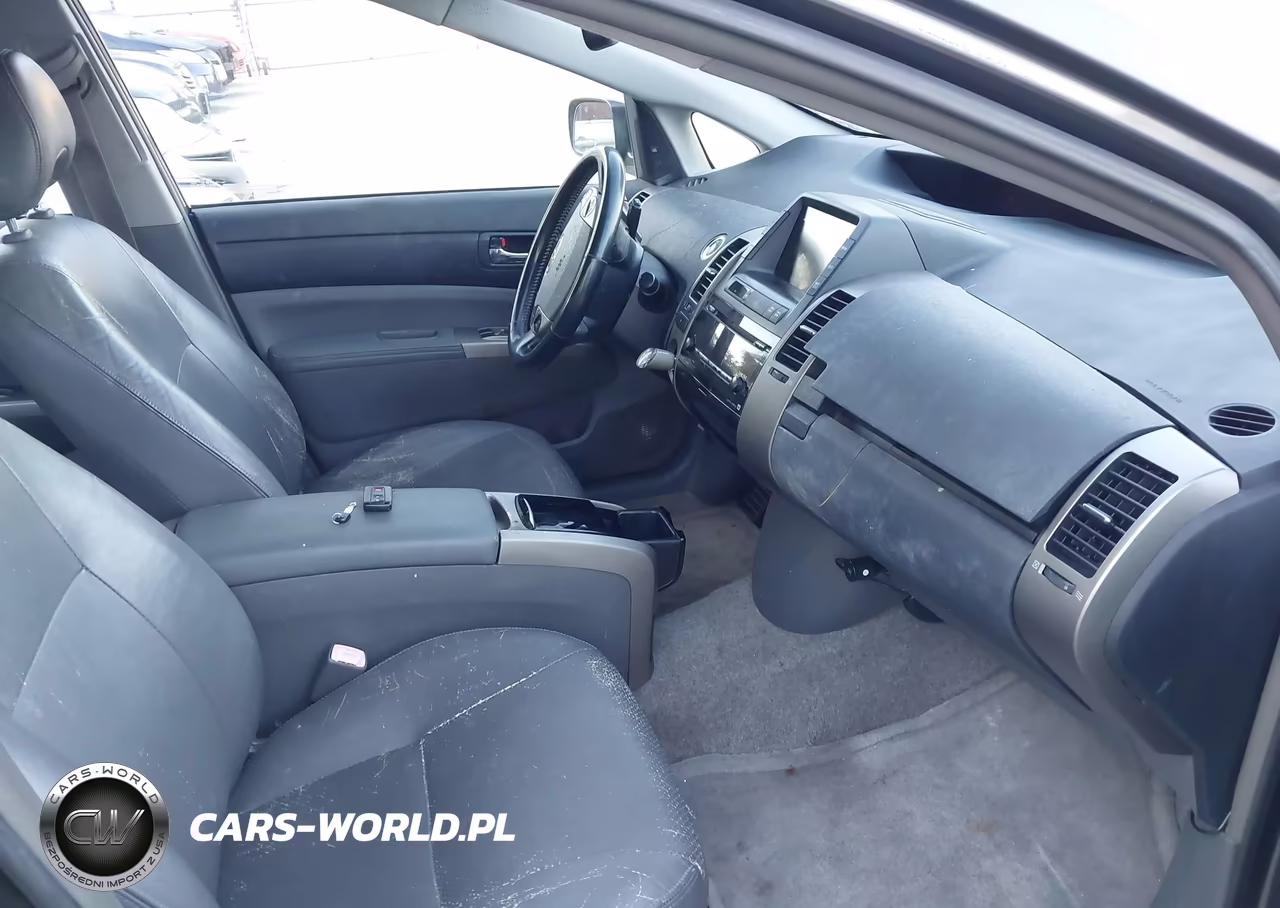 2008 Toyota Prius VIN:JTDKB20U483303228 - 5