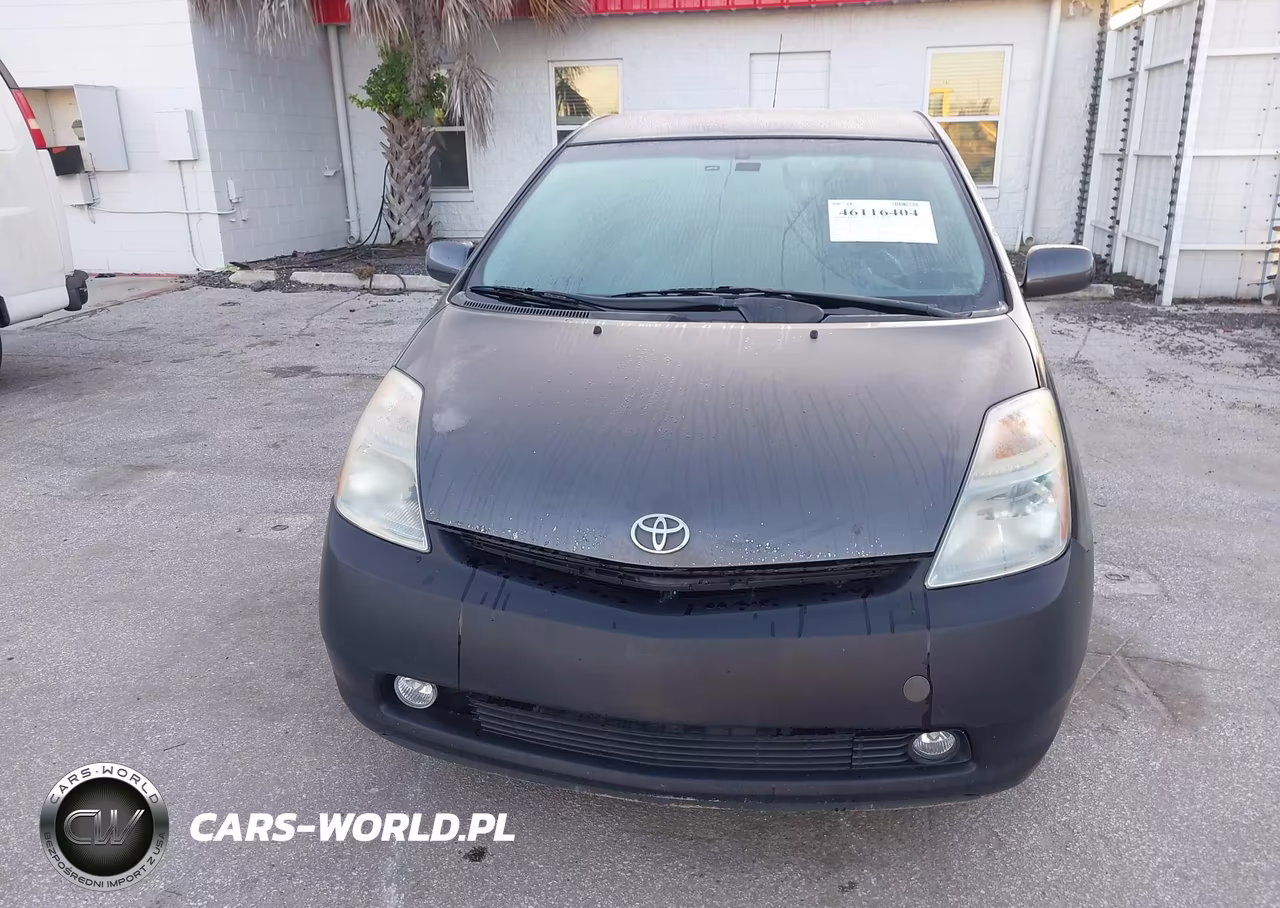 2008 Toyota Prius VIN:JTDKB20U483303228 - 6