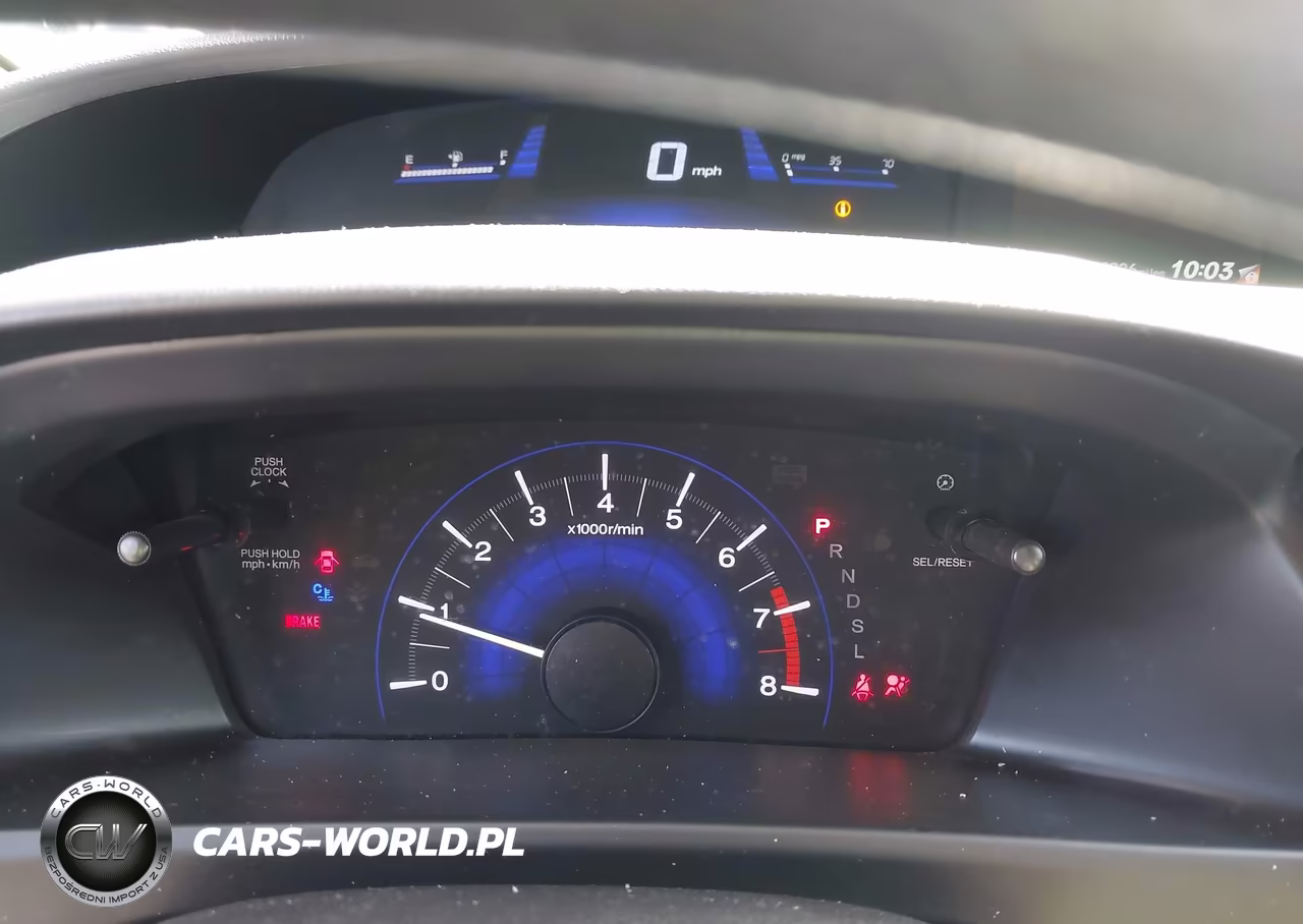 2015 Honda Civic Lx VIN:19XFB2F57FE296458 - 7