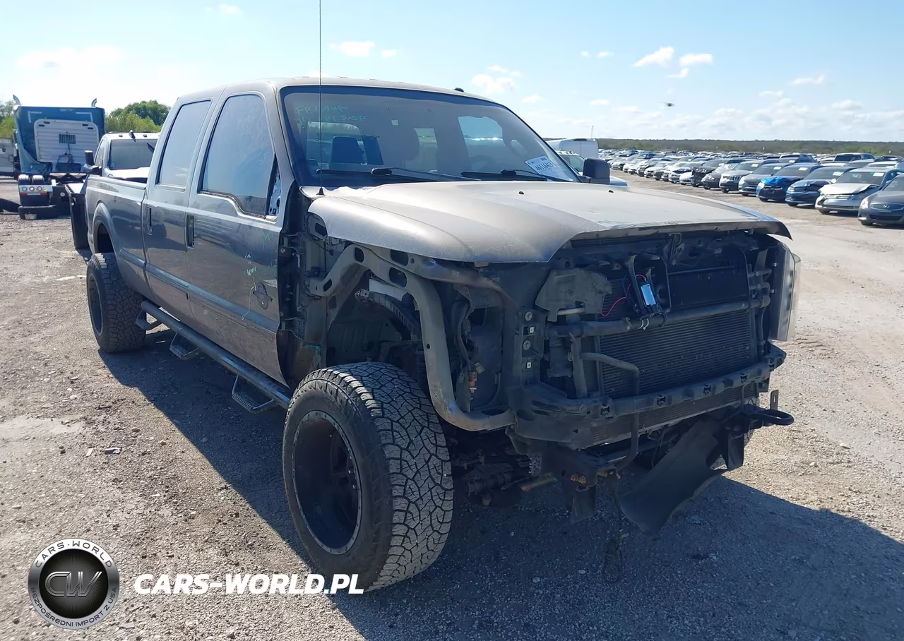 2012 Ford F-350 Lariat – zdjęcie 1 z 20
