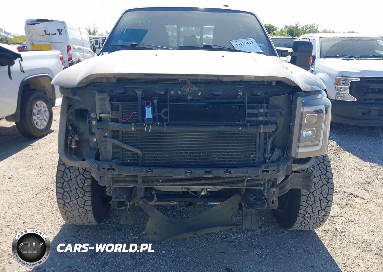 2012 Ford F-350 Lariat VIN:1FT8W3BTXCED07399 - 11