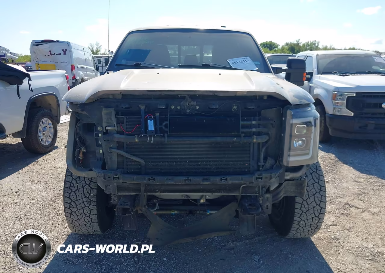 2012 Ford F-350 Lariat VIN:1FT8W3BTXCED07399 - 12
