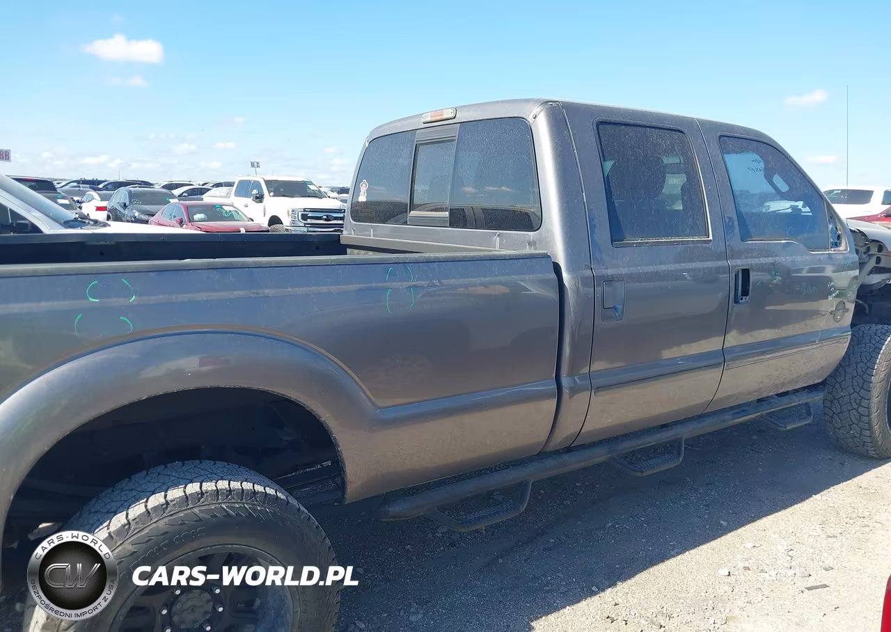 2012 Ford F-350 Lariat VIN:1FT8W3BTXCED07399 - 13
