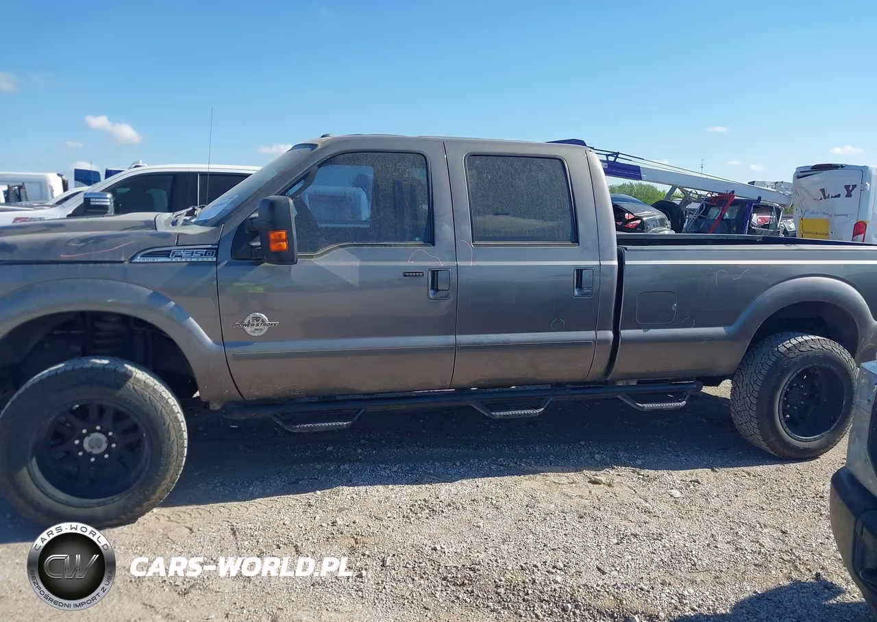2012 Ford F-350 Lariat VIN:1FT8W3BTXCED07399 - 14