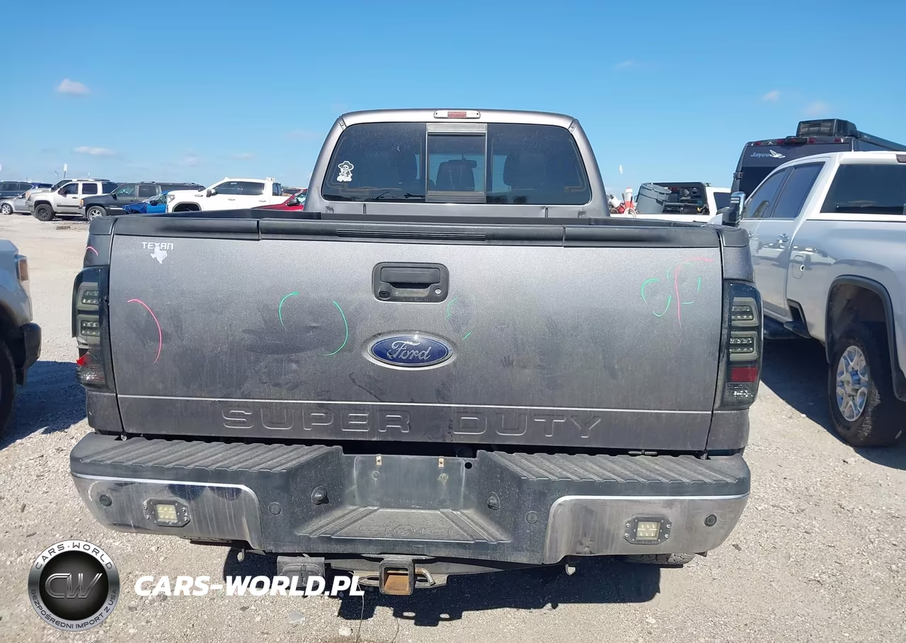 2012 Ford F-350 Lariat VIN:1FT8W3BTXCED07399 - 15
