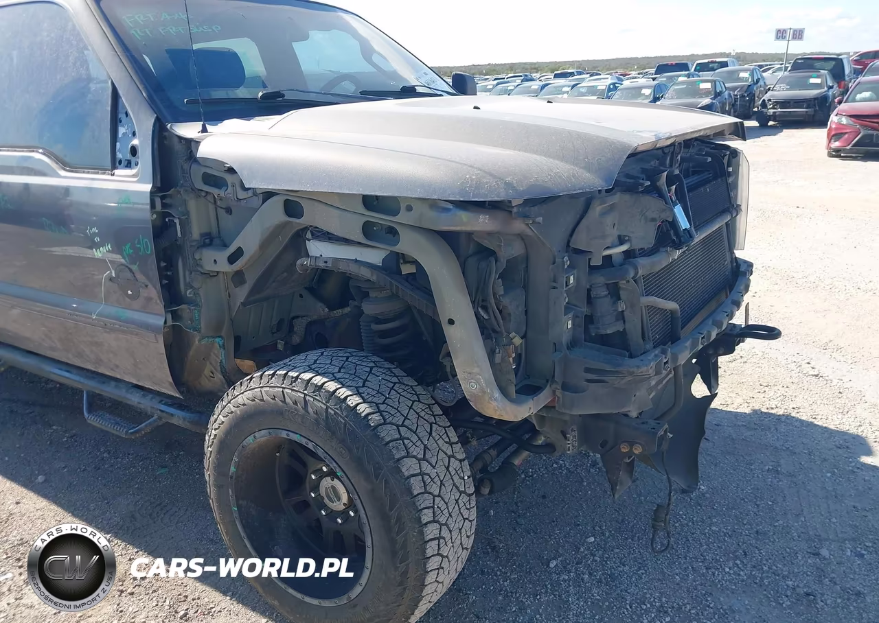 2012 Ford F-350 Lariat VIN:1FT8W3BTXCED07399 - 18