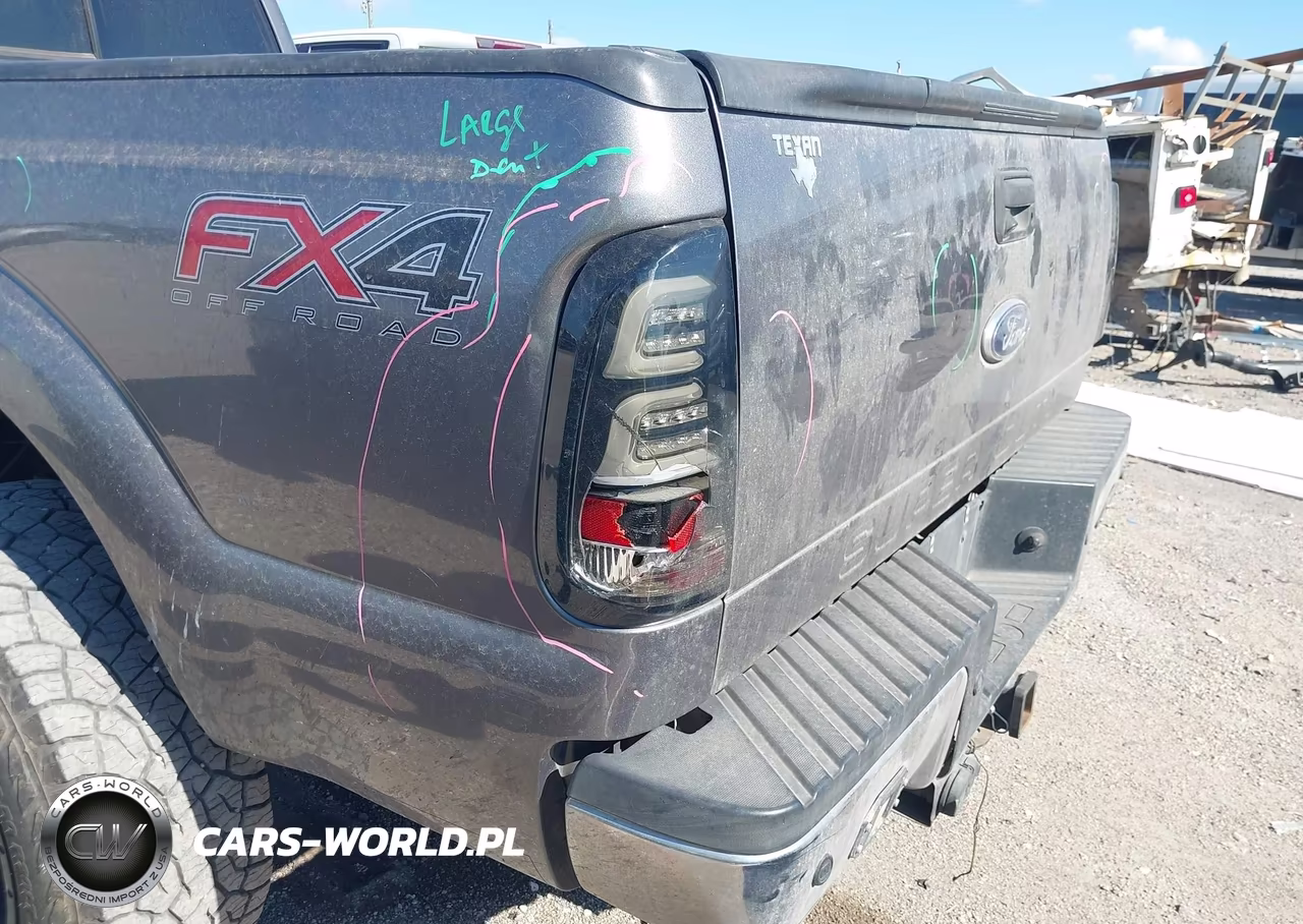 2012 Ford F-350 Lariat VIN:1FT8W3BTXCED07399 - 19