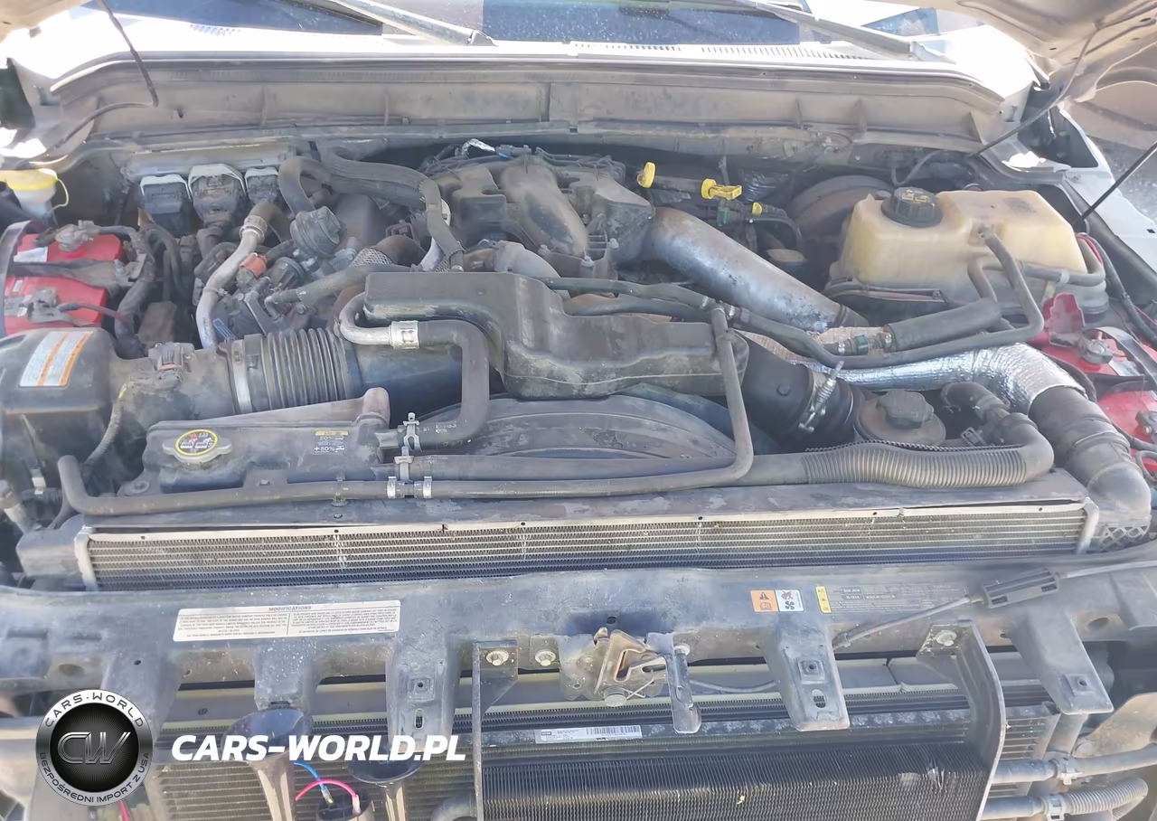 2012 Ford F-350 Lariat VIN:1FT8W3BTXCED07399 - 9