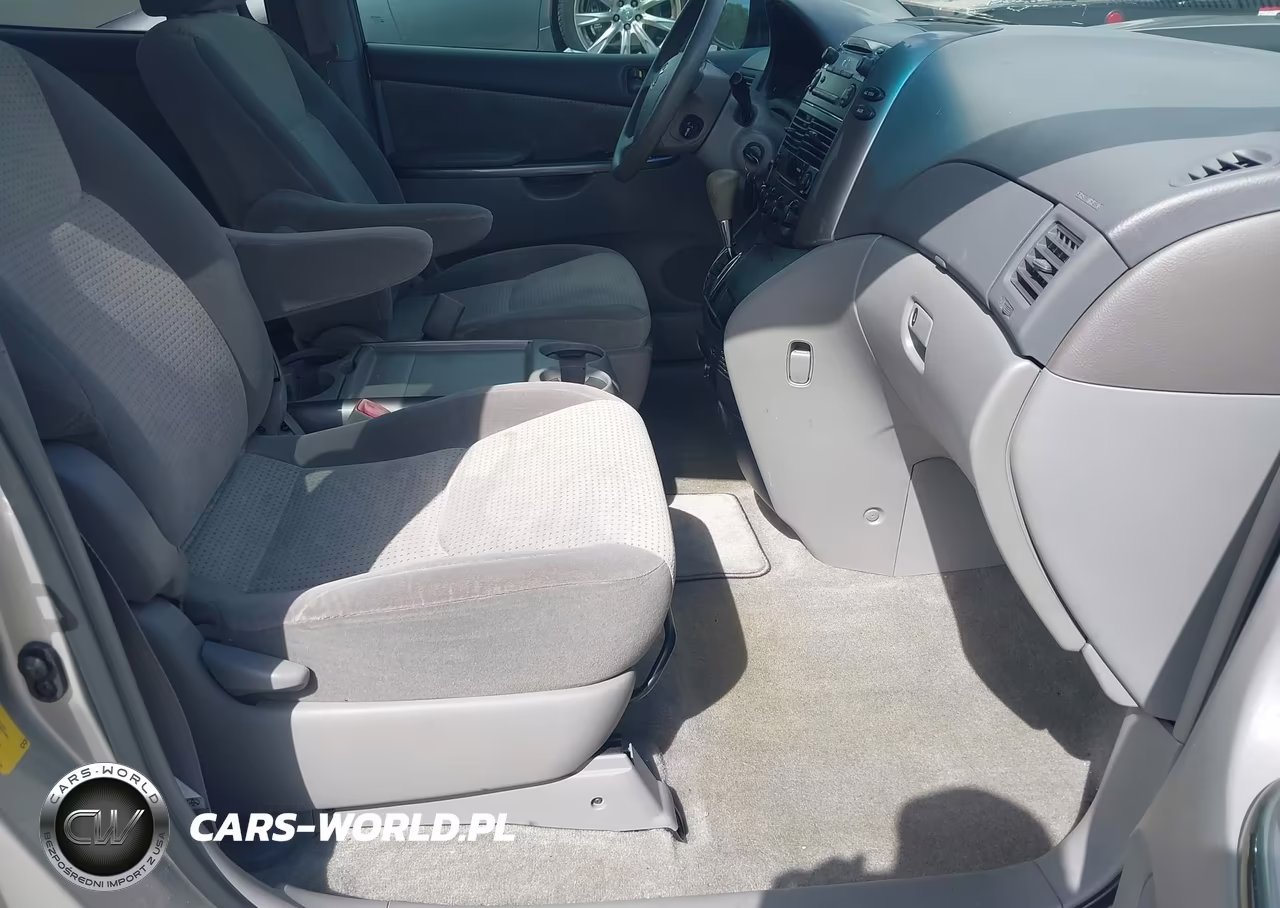 2009 Toyota Sienna Le VIN:5TDZK23C79S239607 - 5