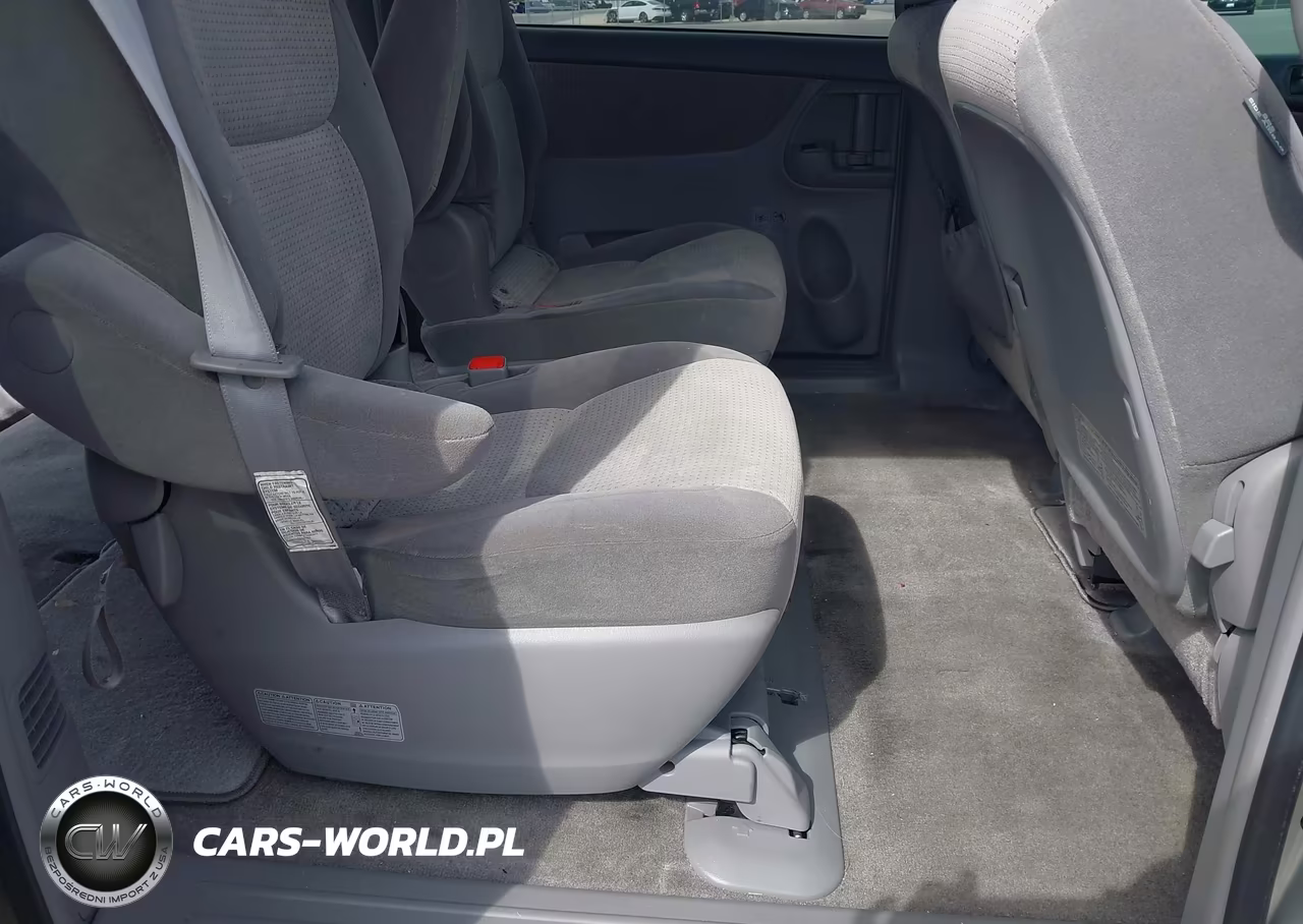 2009 Toyota Sienna Le VIN:5TDZK23C79S239607 - 8