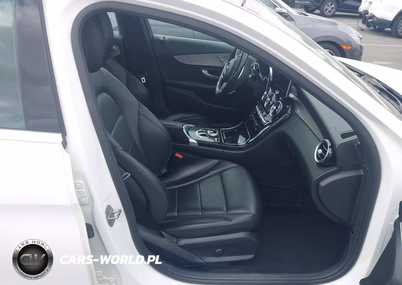 2018 Mercedes-Benz C 300 4Matic VIN:55SWF4KB4JU239860 - 5
