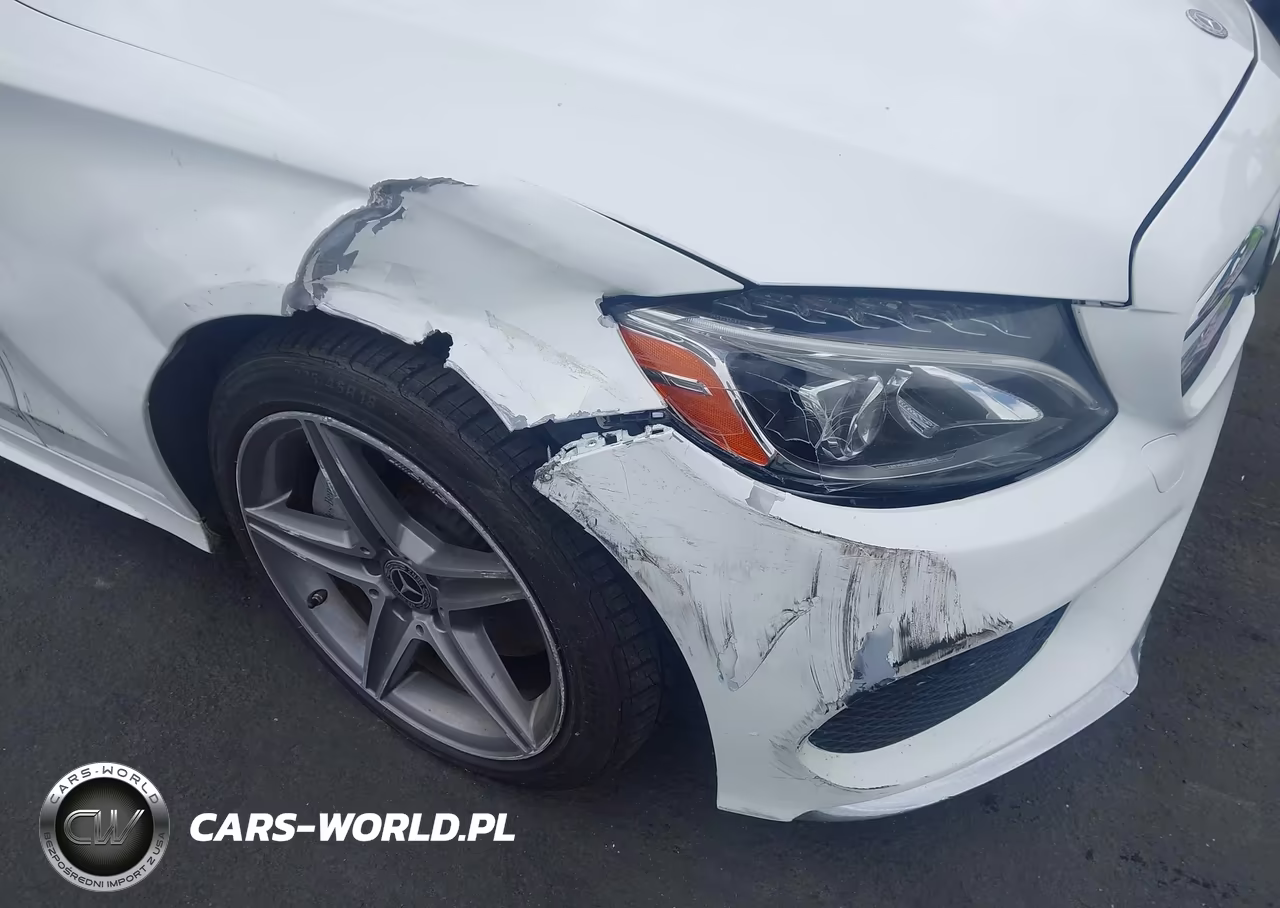 2018 Mercedes-Benz C 300 4Matic VIN:55SWF4KB4JU239860 - 6