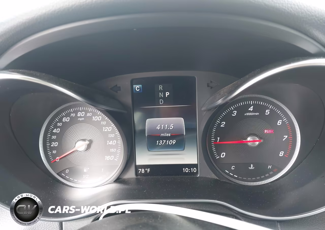 2018 Mercedes-Benz C 300 4Matic VIN:55SWF4KB4JU239860 - 7