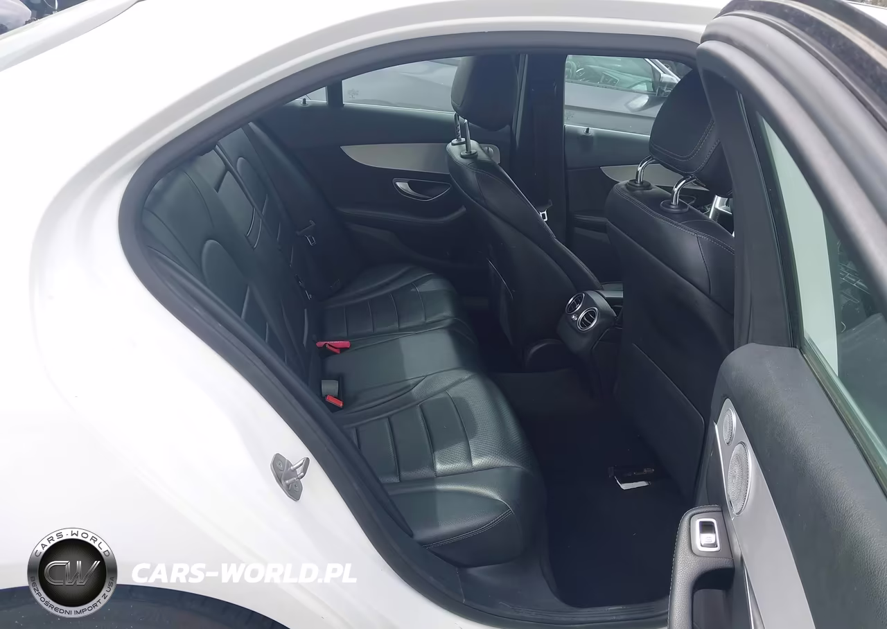 2018 Mercedes-Benz C 300 4Matic VIN:55SWF4KB4JU239860 - 8