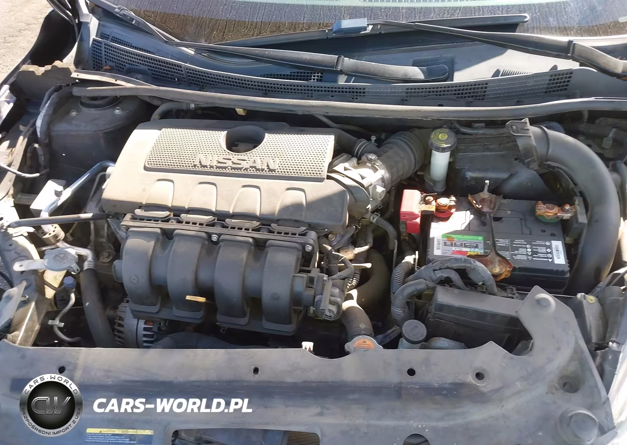 2019 Nissan Sentra Sv VIN:3N1AB7AP3KY234857 - 10