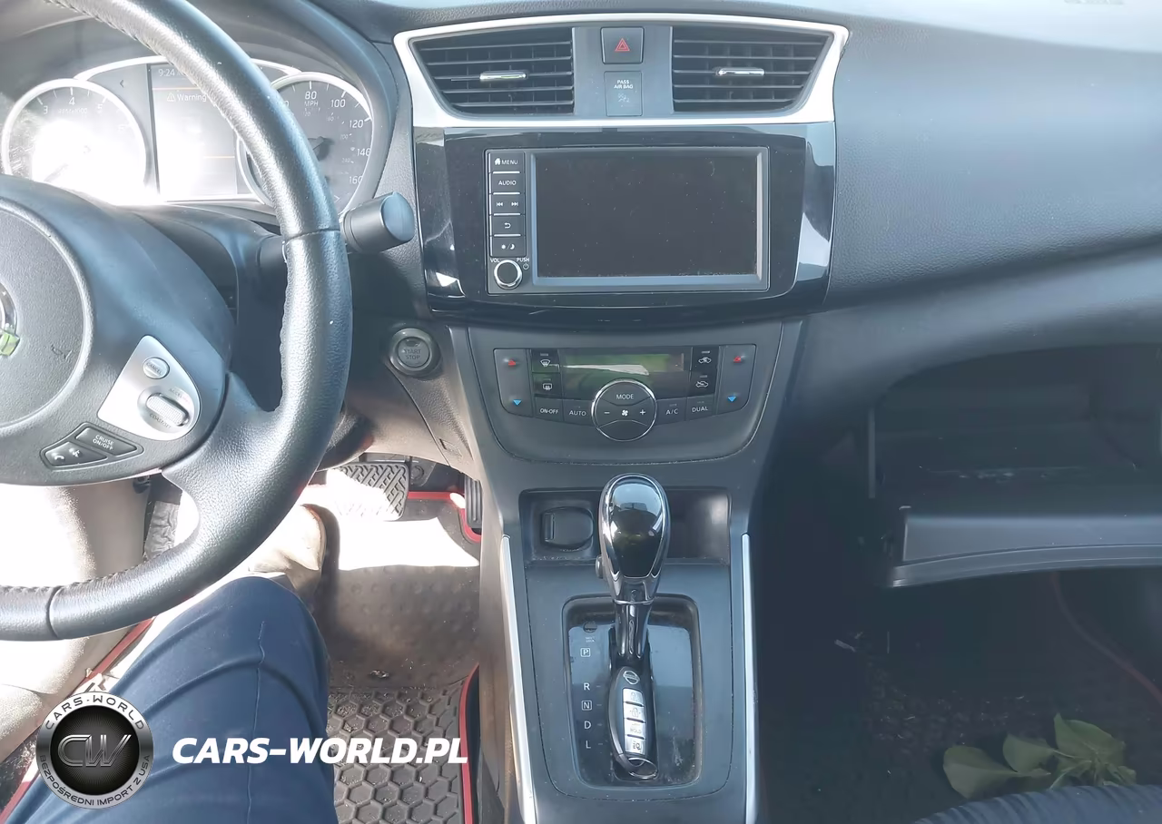2019 Nissan Sentra Sv VIN:3N1AB7AP3KY234857 - 11