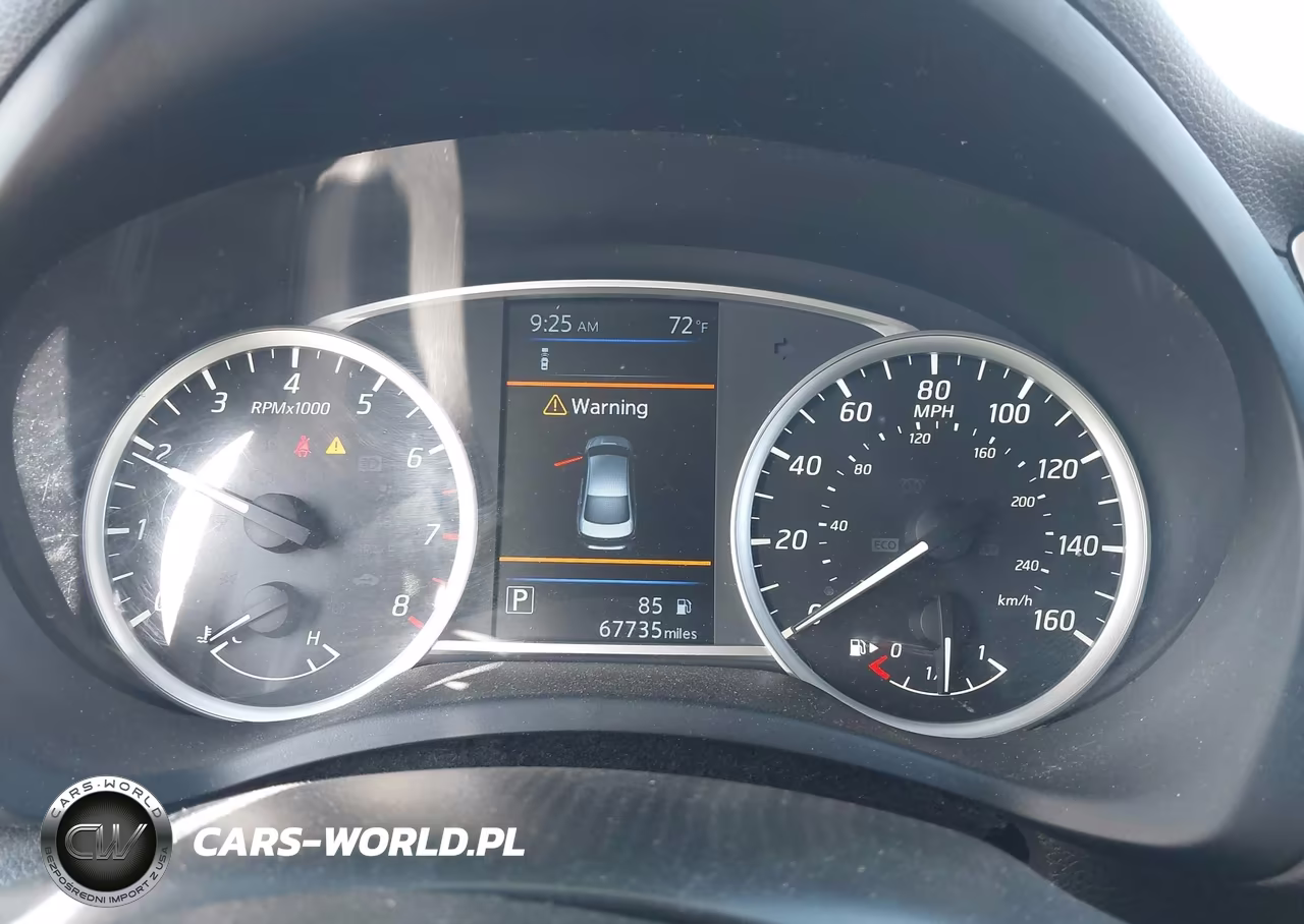 2019 Nissan Sentra Sv VIN:3N1AB7AP3KY234857 - 16