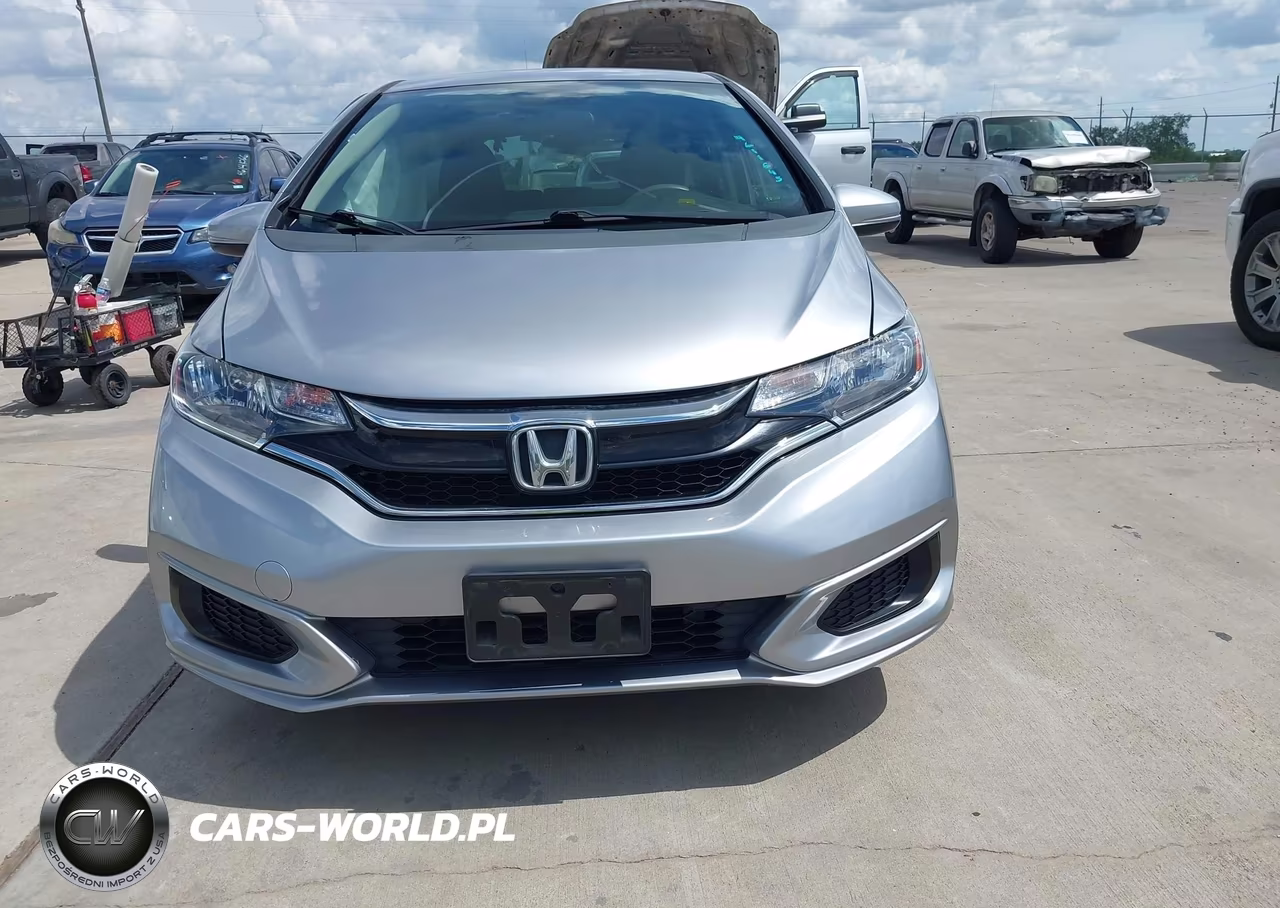 2020 Honda Fit Lx VIN:3HGGK5H40LM717319 - 12