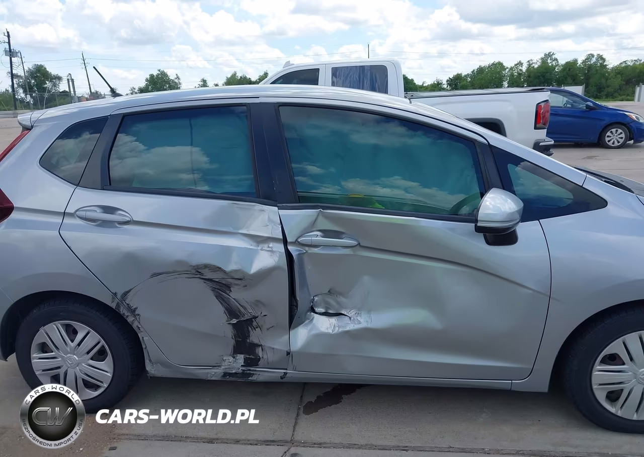 2020 Honda Fit Lx VIN:3HGGK5H40LM717319 - 13
