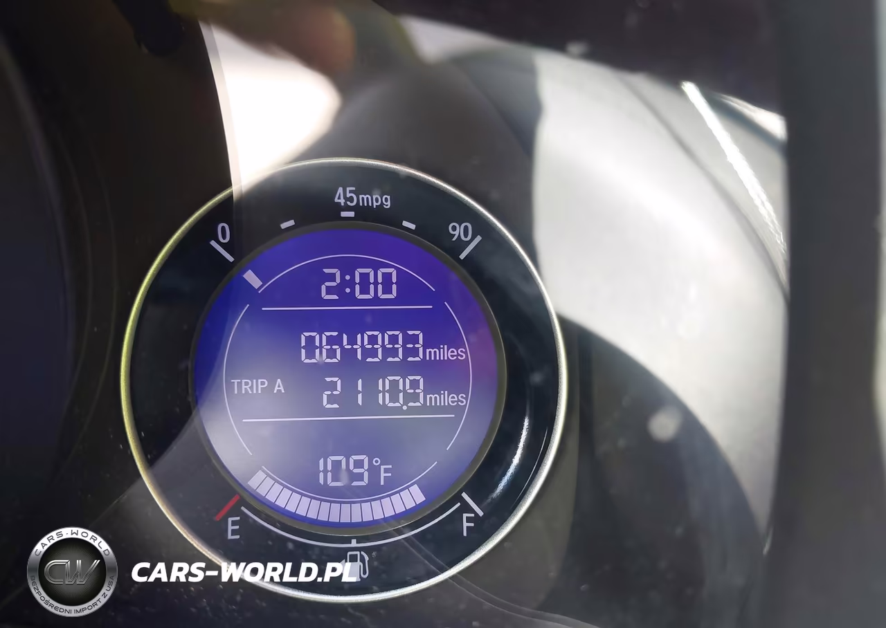 2020 Honda Fit Lx VIN:3HGGK5H40LM717319 - 15