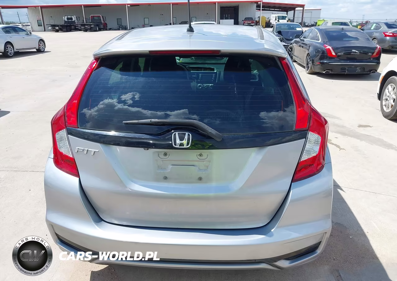 2020 Honda Fit Lx VIN:3HGGK5H40LM717319 - 16