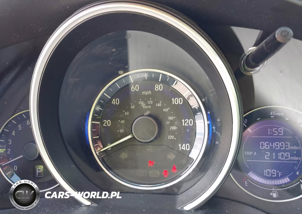 2020 Honda Fit Lx VIN:3HGGK5H40LM717319 - 7