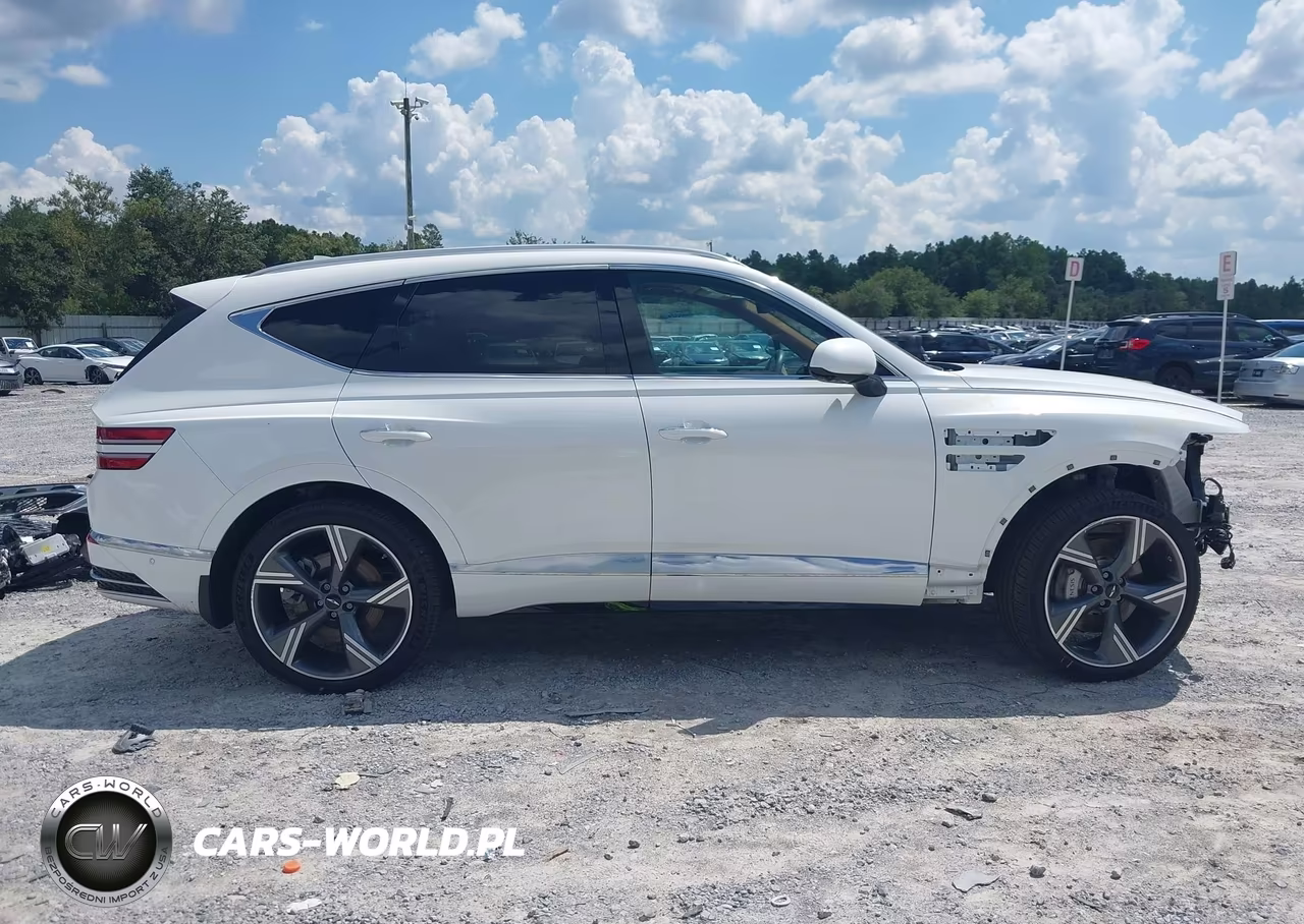 2025 Genesis Gv80 3.5T Prestige Awd VIN:KMUHEESC6SU267774 - 14