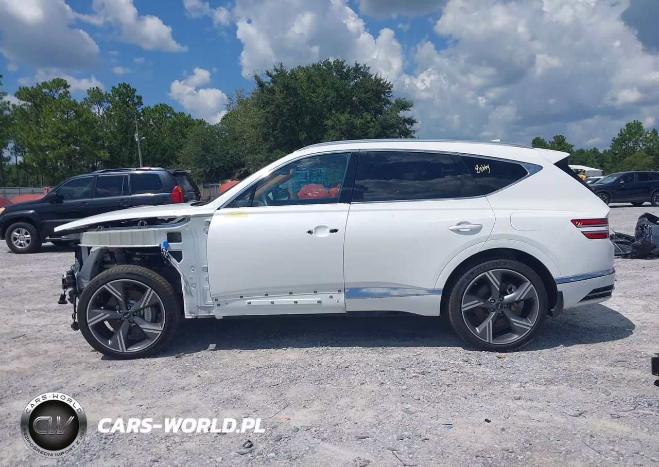 2025 Genesis Gv80 3.5T Prestige Awd VIN:KMUHEESC6SU267774 - 15