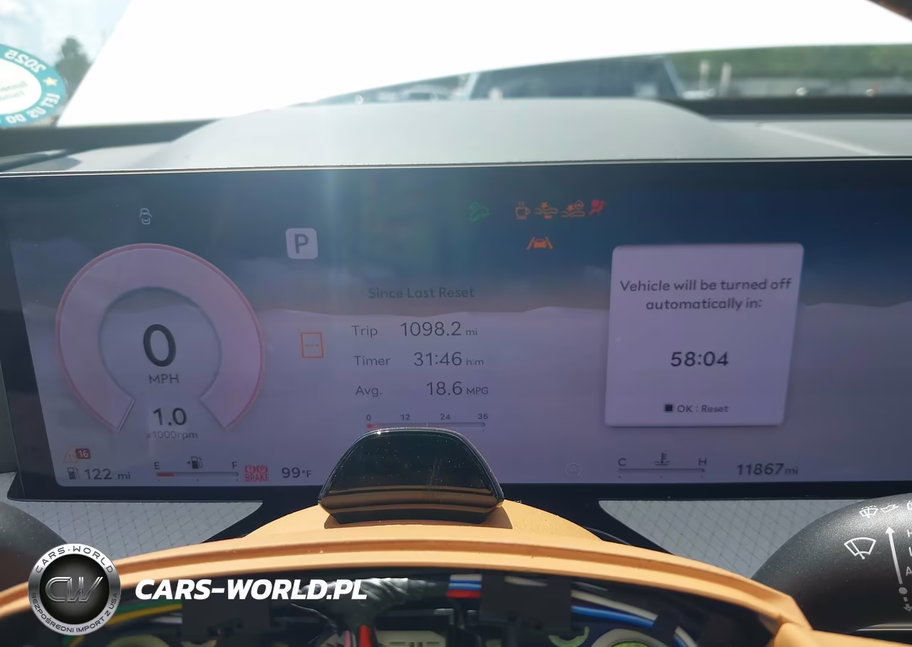 2025 Genesis Gv80 3.5T Prestige Awd VIN:KMUHEESC6SU267774 - 7