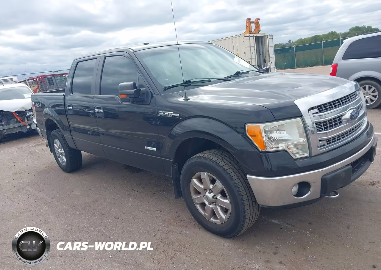 2014 Ford F-150 Xlt