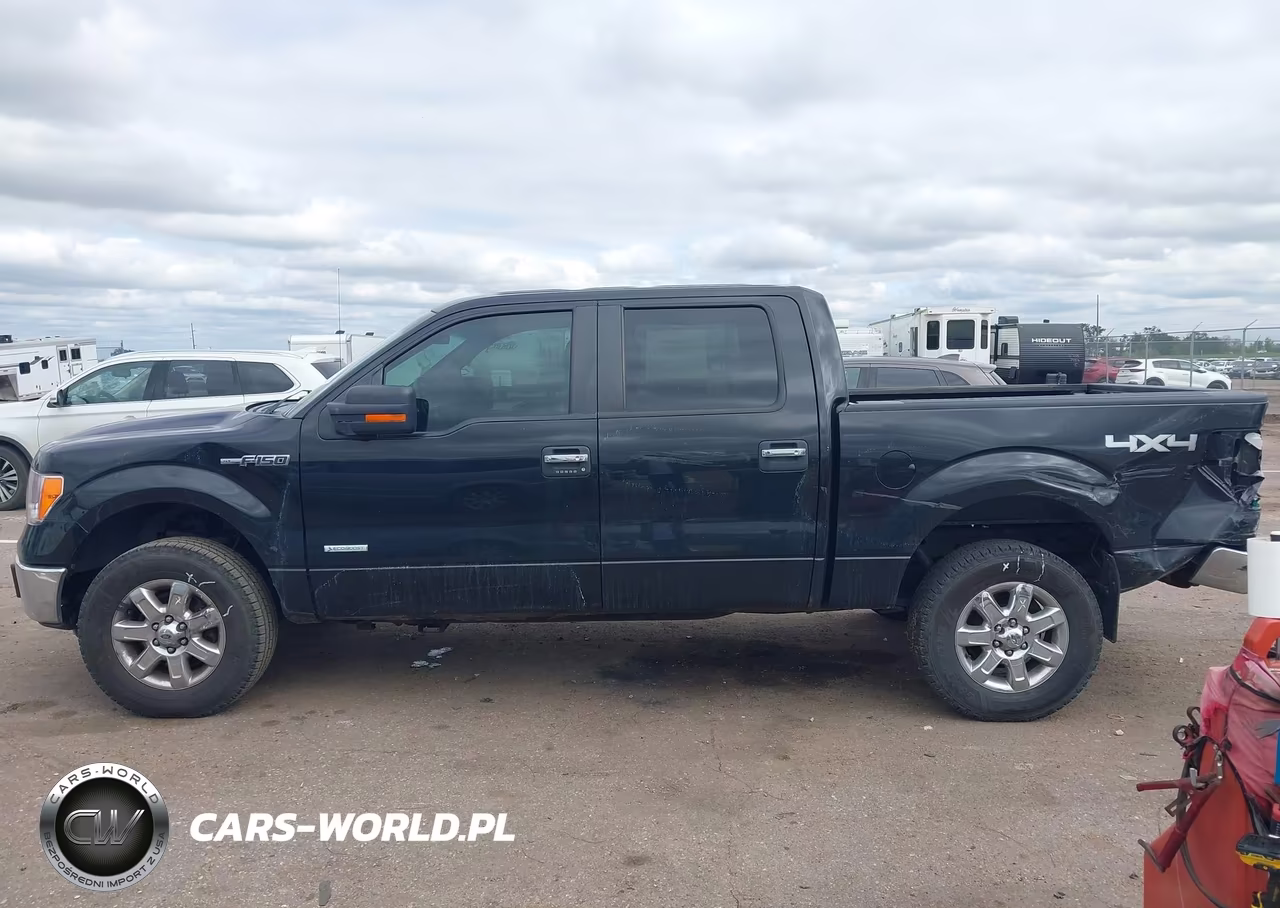 2014 Ford F-150 Xlt VIN:1FTFW1ET1EFC71221 - 14