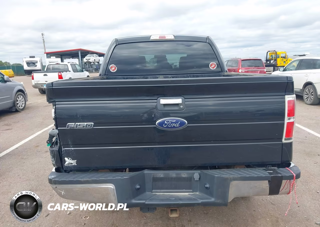 2014 Ford F-150 Xlt VIN:1FTFW1ET1EFC71221 - 16