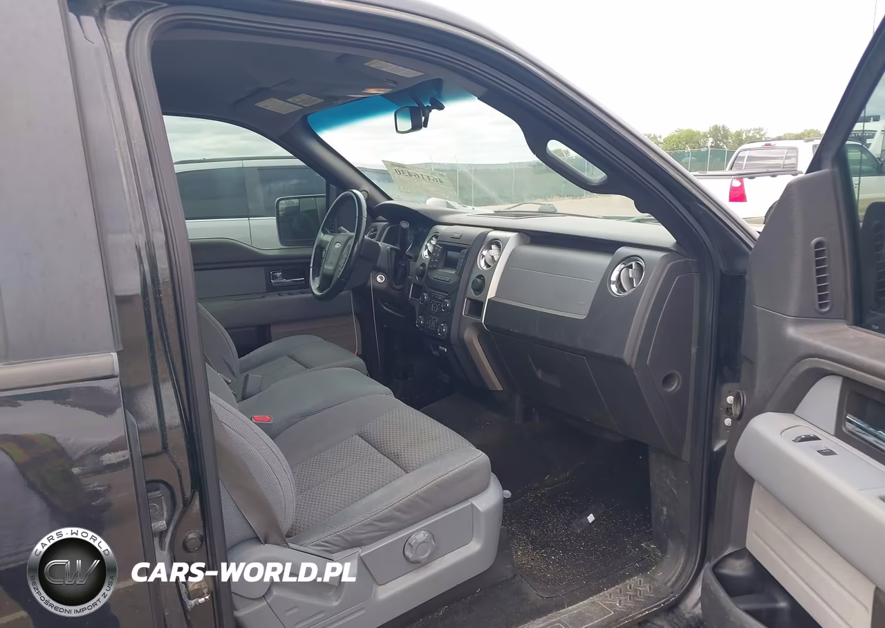 2014 Ford F-150 Xlt VIN:1FTFW1ET1EFC71221 - 5