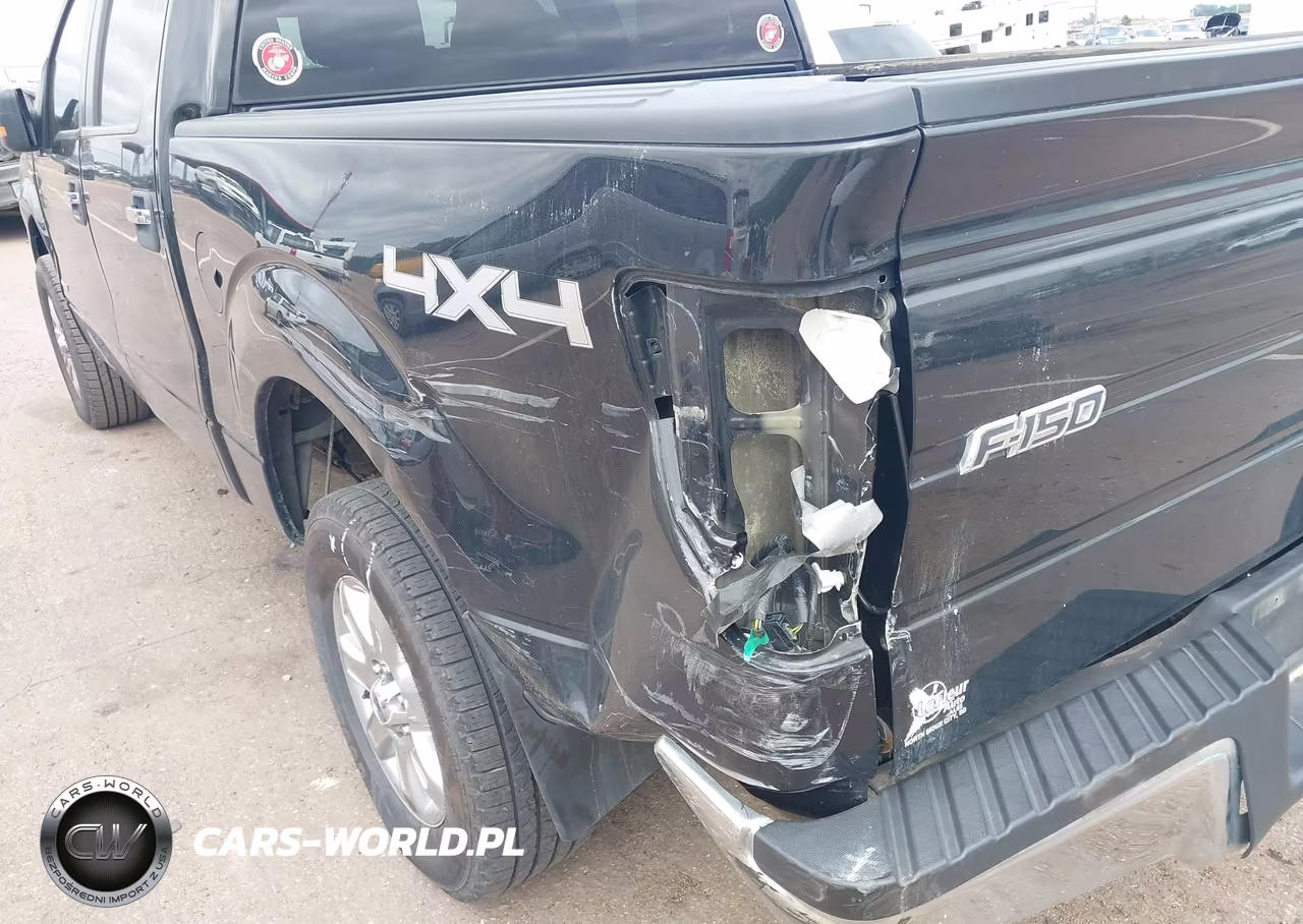 2014 Ford F-150 Xlt VIN:1FTFW1ET1EFC71221 - 6