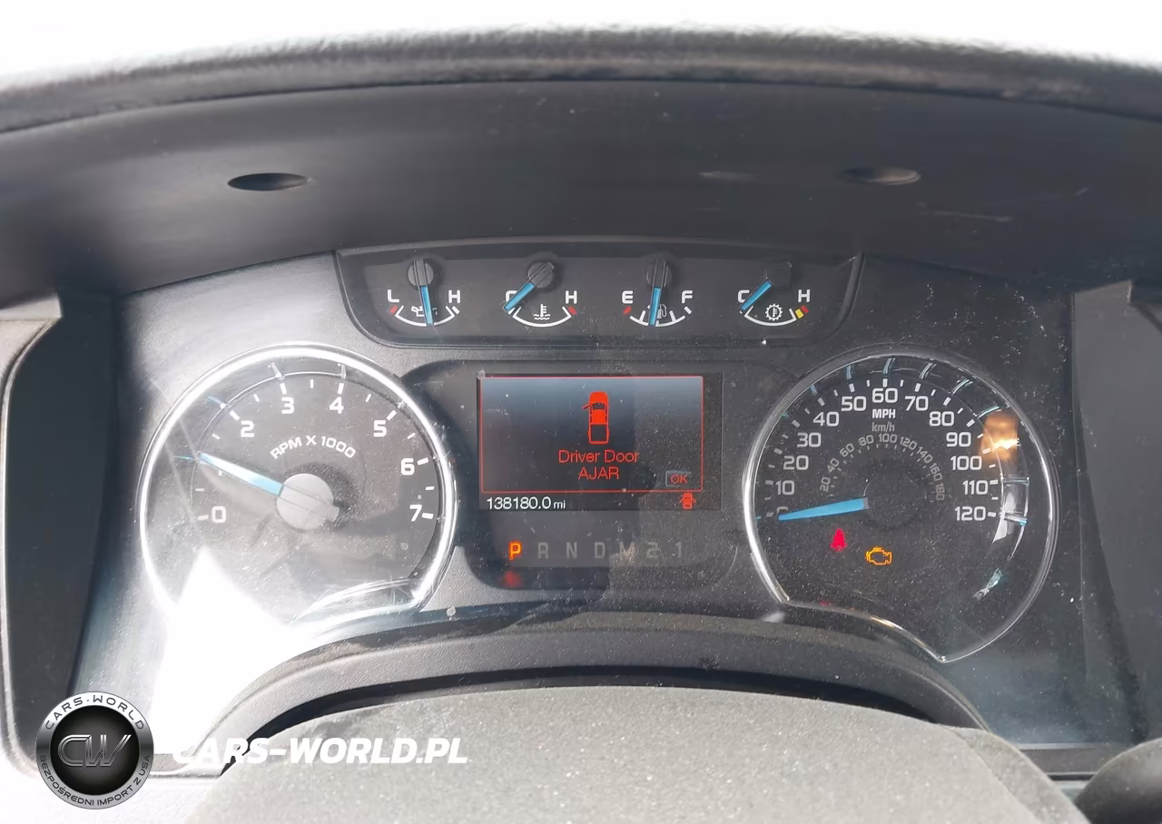 2014 Ford F-150 Xlt VIN:1FTFW1ET1EFC71221 - 7