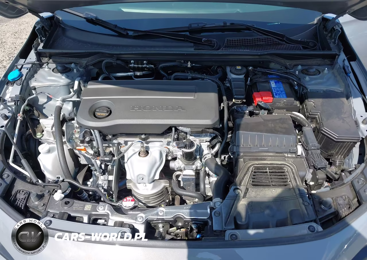2026 Honda Civic Sport VIN:2HGFE2F57TH549576 - 10