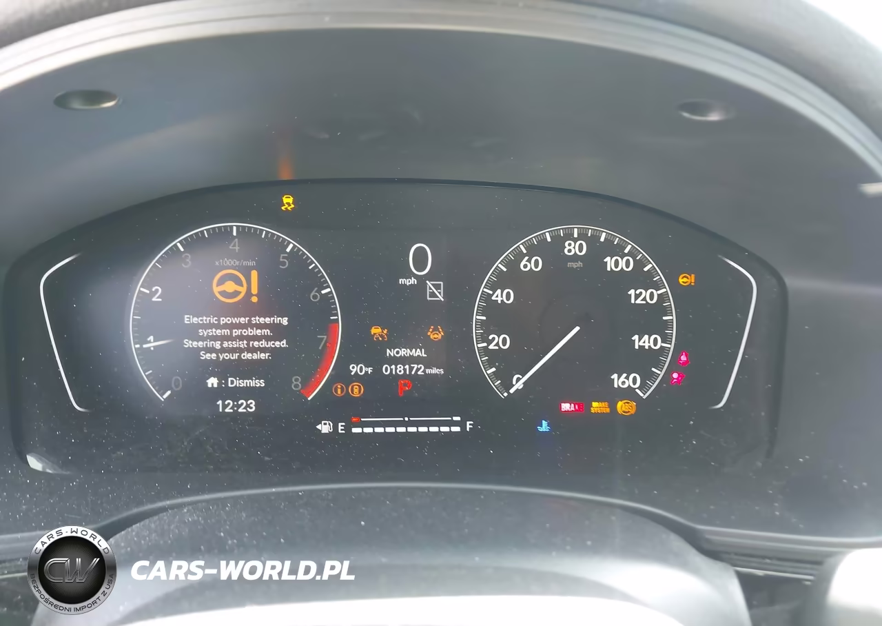 2026 Honda Civic Sport VIN:2HGFE2F57TH549576 - 7