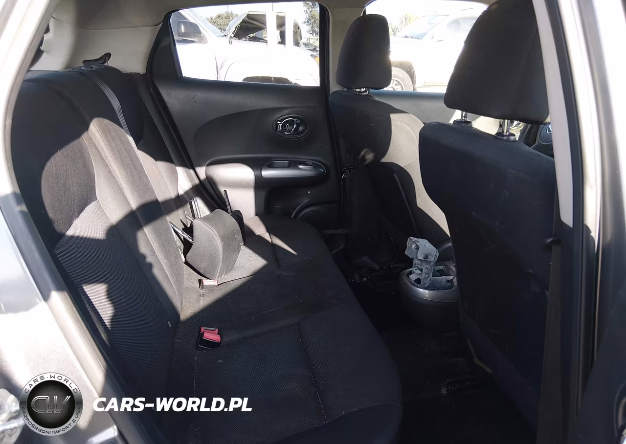 2014 Nissan Juke S VIN:JN8AF5MV5ET483565 - 8