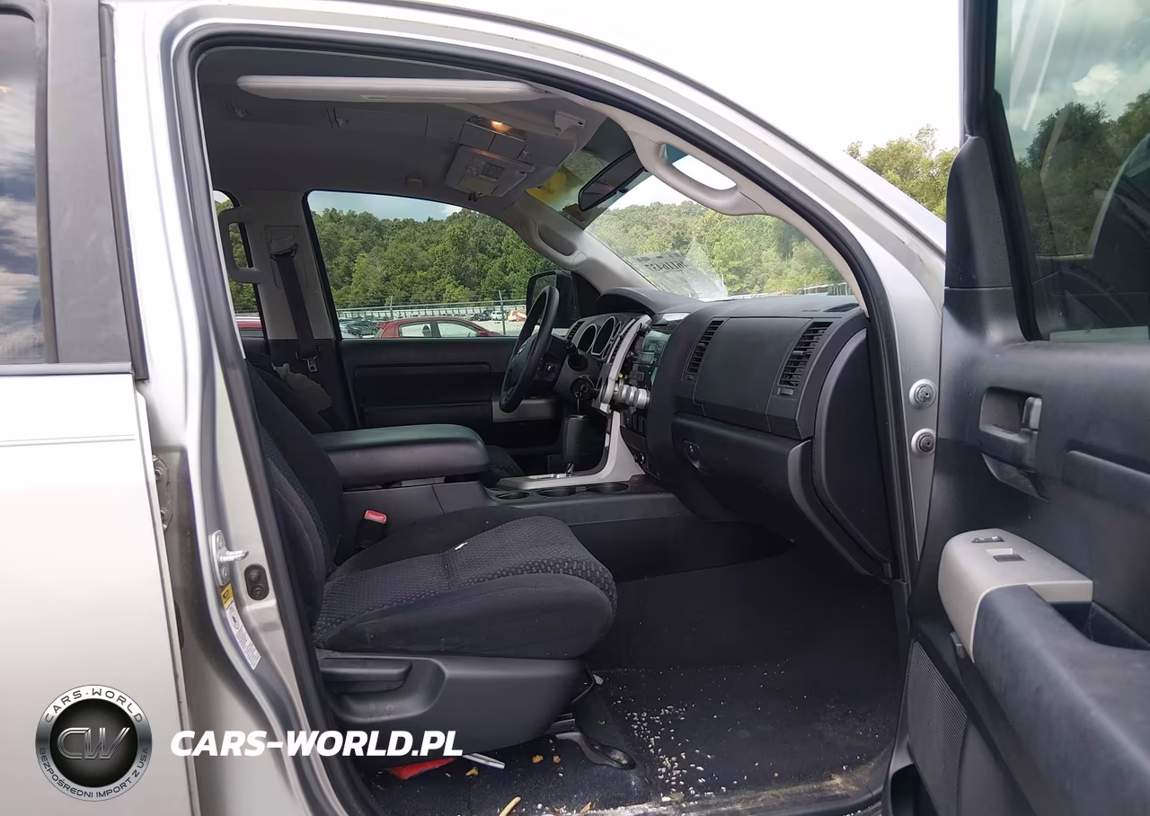 2007 Toyota Tundra Crewmax Sr5 VIN:5TBEV54197S464704 - 5