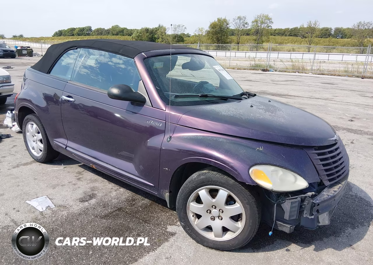 2005 Chrysler Pt Cruiser Touring
