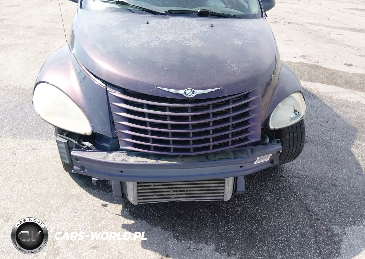 2005 Chrysler Pt Cruiser Touring VIN:3C3EY55E75T596593 - 13