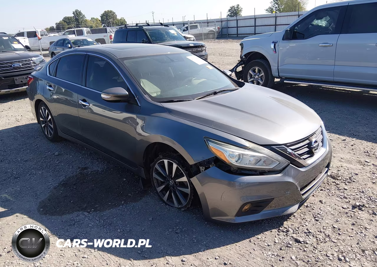 2016 Nissan Altima 2.5 Sl