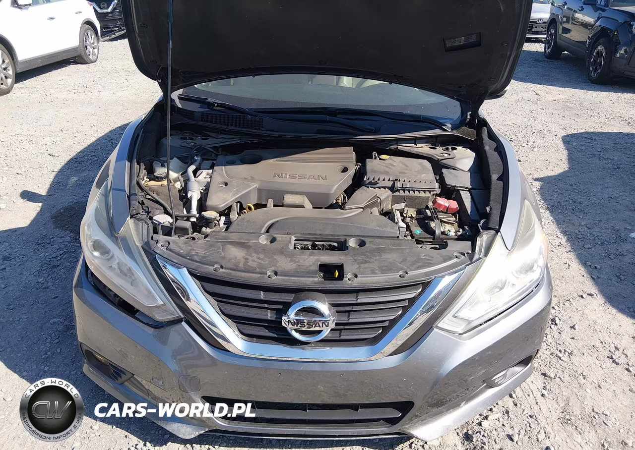 2016 Nissan Altima 2.5 Sl VIN:1N4AL3APXGC146221 - 10