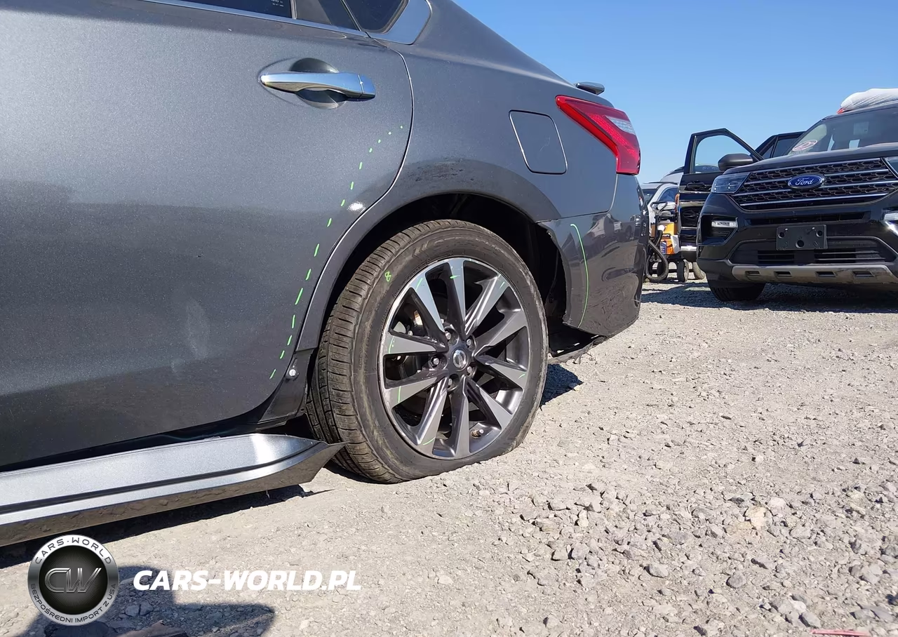 2016 Nissan Altima 2.5 Sl VIN:1N4AL3APXGC146221 - 13