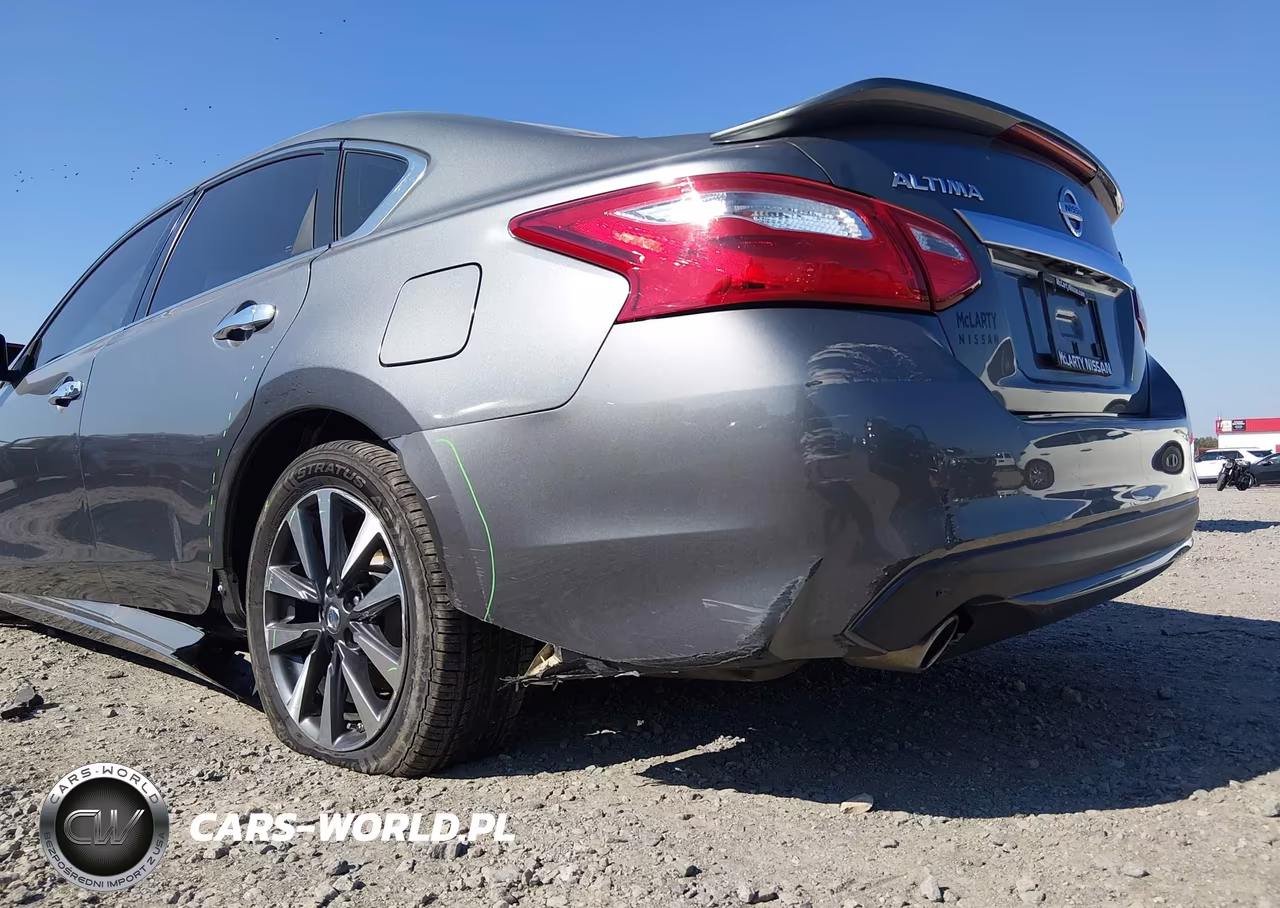 2016 Nissan Altima 2.5 Sl VIN:1N4AL3APXGC146221 - 14