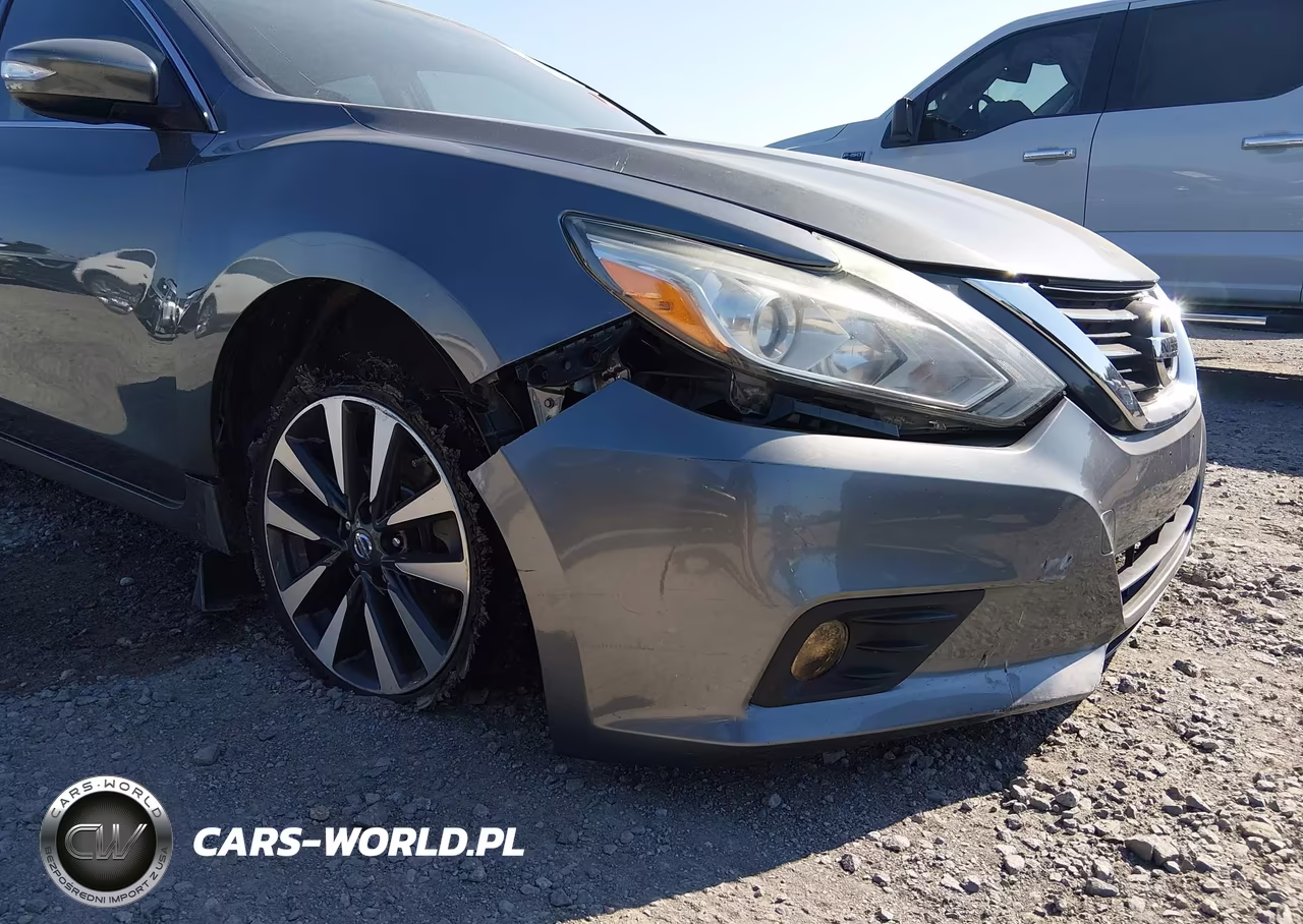 2016 Nissan Altima 2.5 Sl VIN:1N4AL3APXGC146221 - 16